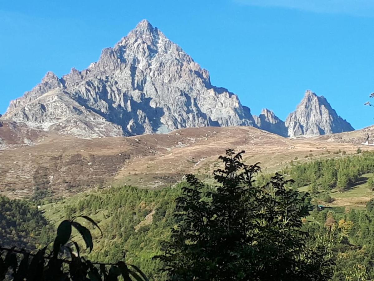 La Finestra Sul Monviso Διαμέρισμα Crissolo Εξωτερικό φωτογραφία
