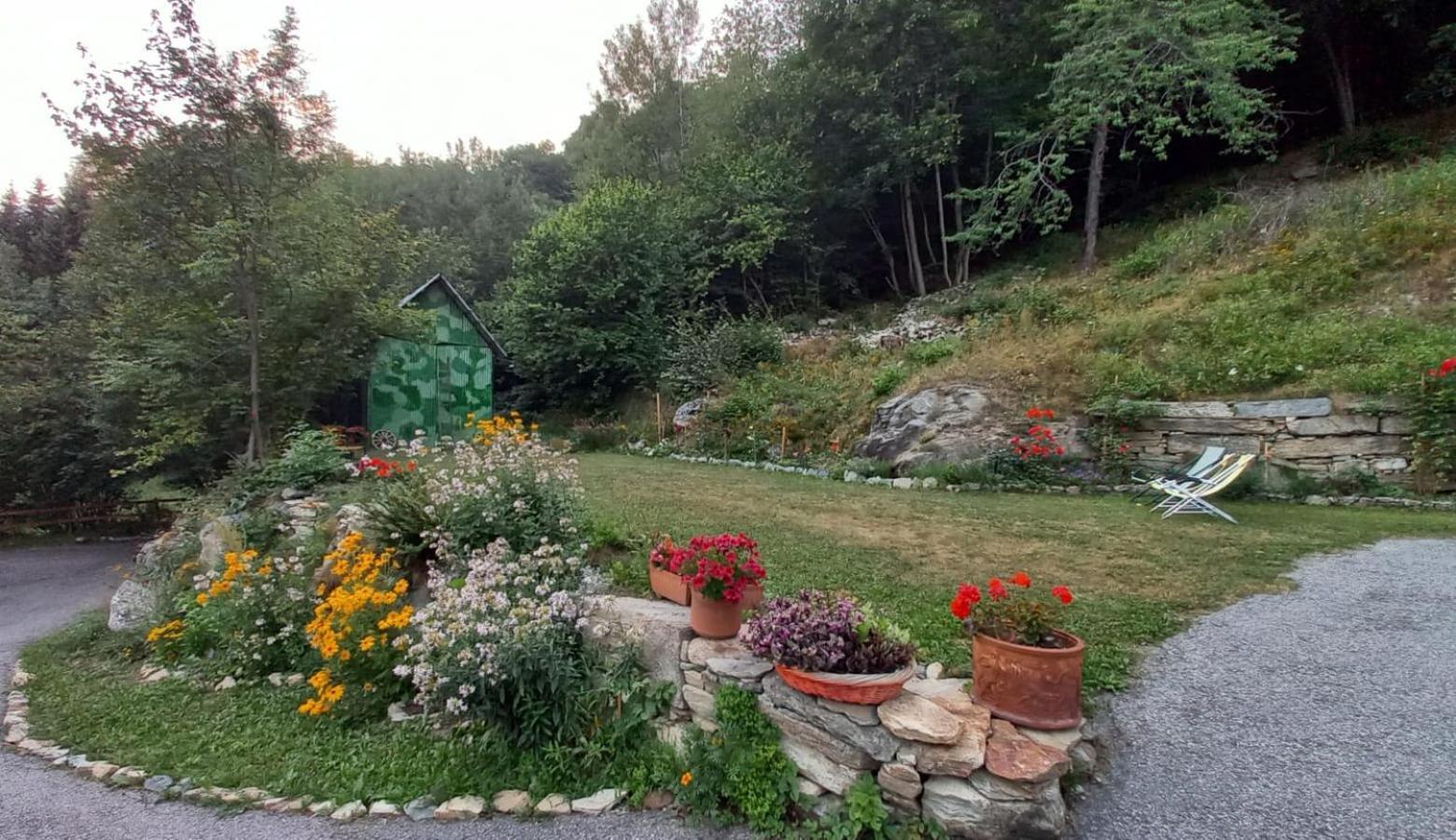 La Finestra Sul Monviso Διαμέρισμα Crissolo Εξωτερικό φωτογραφία